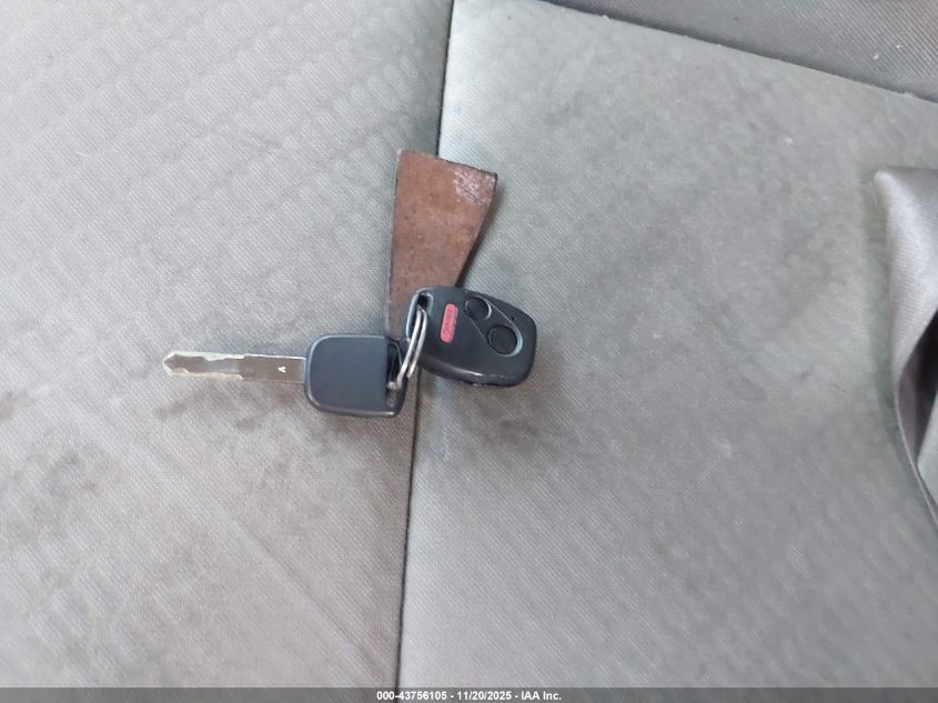 2006 Honda Ridgeline Rts VIN: 2HJYK16496H540346 Lot: 43756105