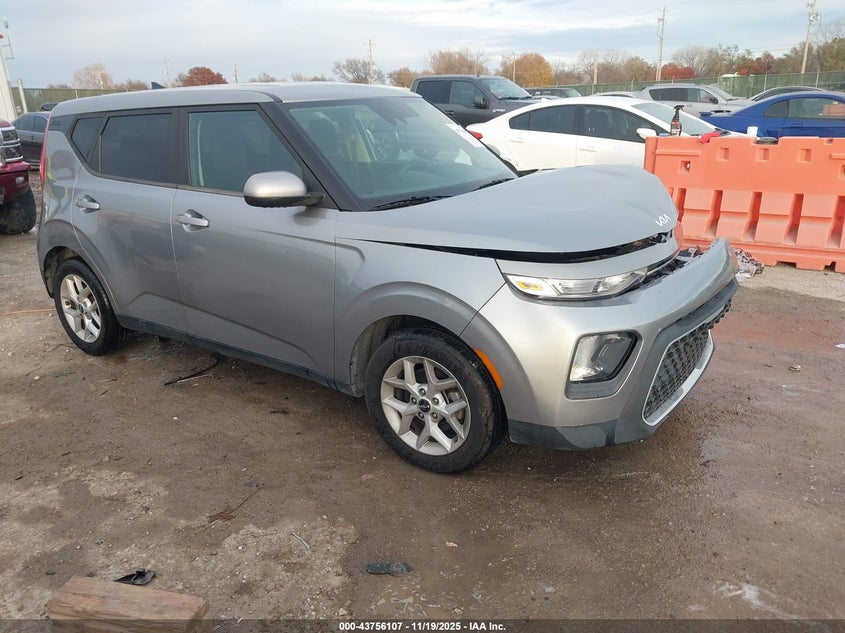 KIA SOUL LX