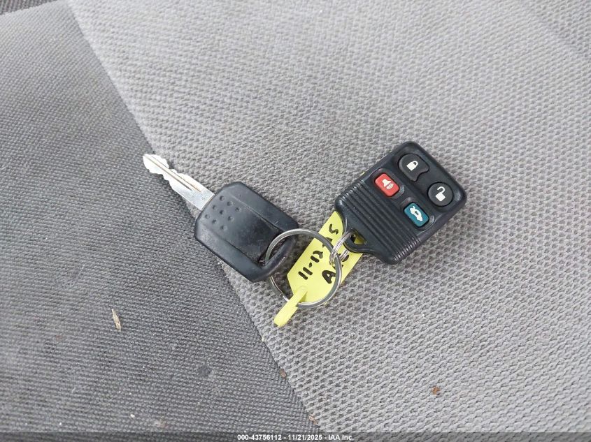 2003 Mercury Sable Gs VIN: 1MEFM50U03G604897 Lot: 43756112