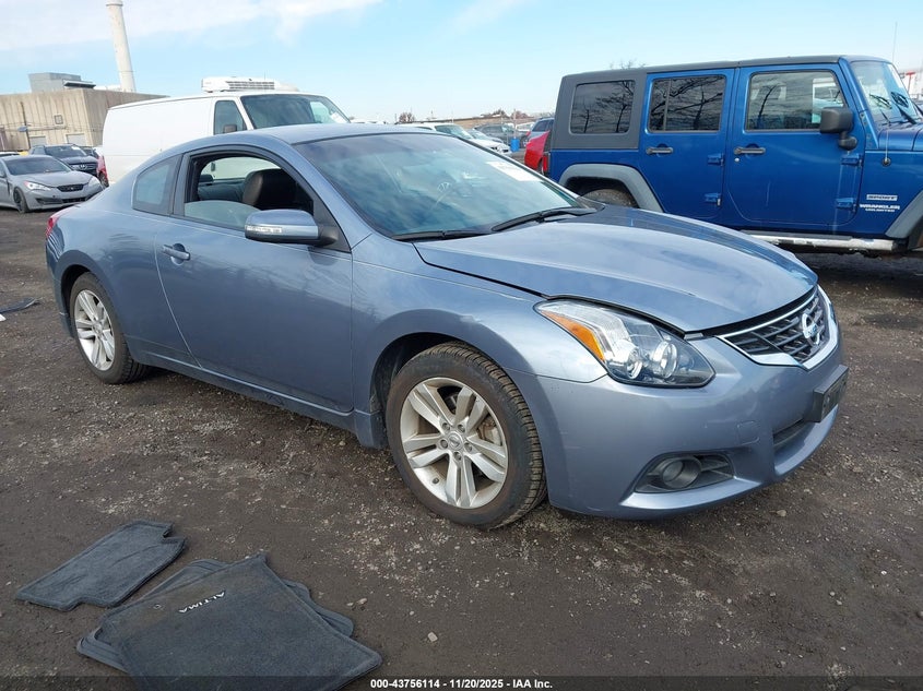 NISSAN ALTIMA 2.5 S