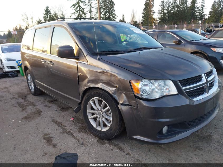DODGE GRAND CARAVAN SXT