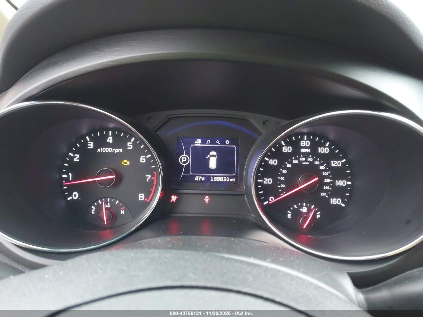 2017 Kia Sedona Lx VIN: KNDMB5C19H6324134 Lot: 43756121