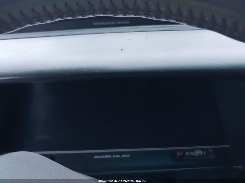 1993 Chrysler Town & Country VIN: 1C4GH54R1PX696513 Lot: 43756126