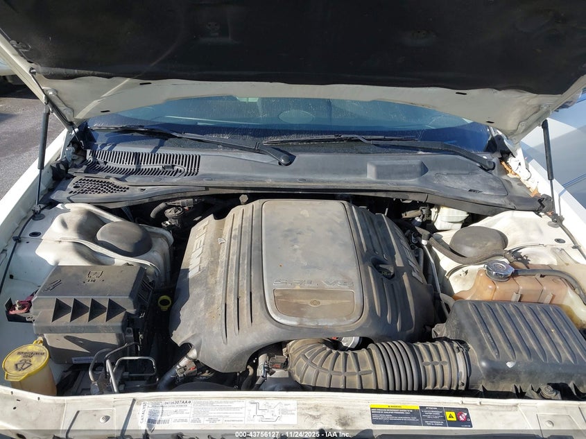 2006 Chrysler 300C VIN: 2C3KA63H86H246460 Lot: 43756127