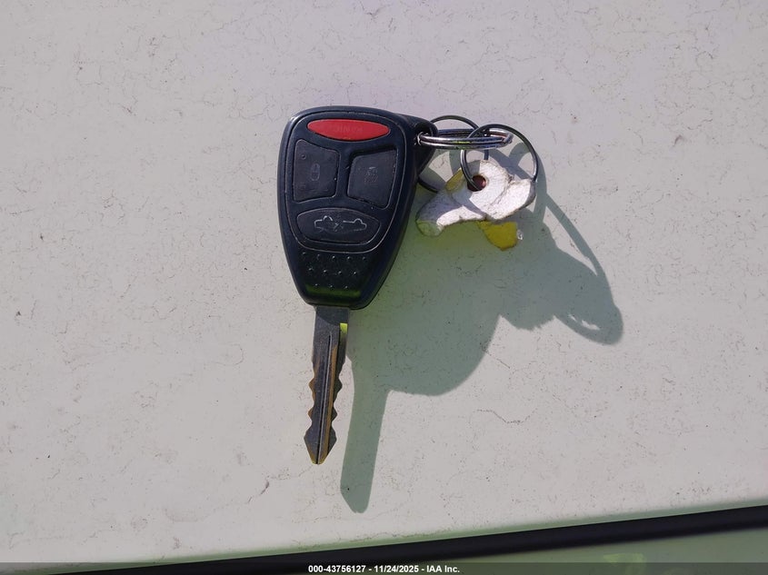 2006 Chrysler 300C VIN: 2C3KA63H86H246460 Lot: 43756127