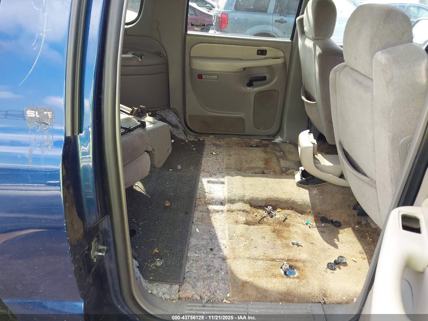 2001 GMC Yukon Xl 1500 Sle VIN: 3GKEC16T51G236004 Lot: 43756128