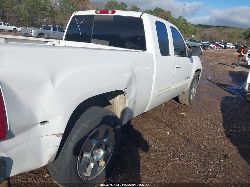 2009 GMC Sierra 1500 Slt VIN: 1GTEC39019Z218376 Lot: 43756134