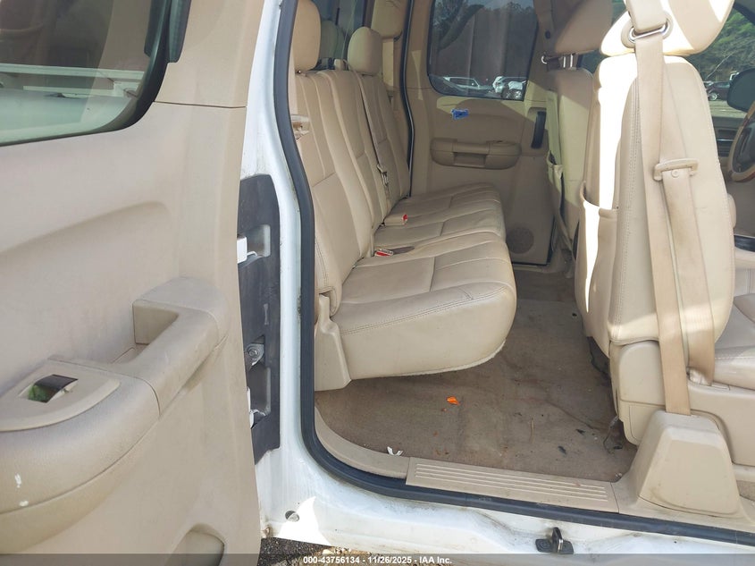 2009 GMC Sierra 1500 Slt VIN: 1GTEC39019Z218376 Lot: 43756134