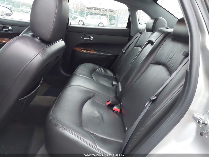 2006 Buick Lacrosse Cxl VIN: 2G4WD582161167252 Lot: 43756135