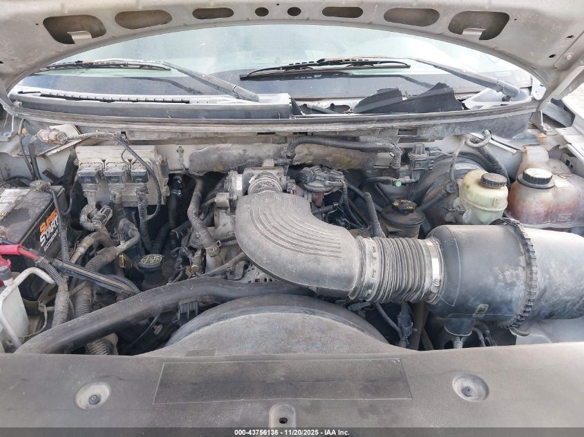 2004 Ford F-150 Stx/Xl/Xlt VIN: 1FTRX12W54NB20976 Lot: 43756136