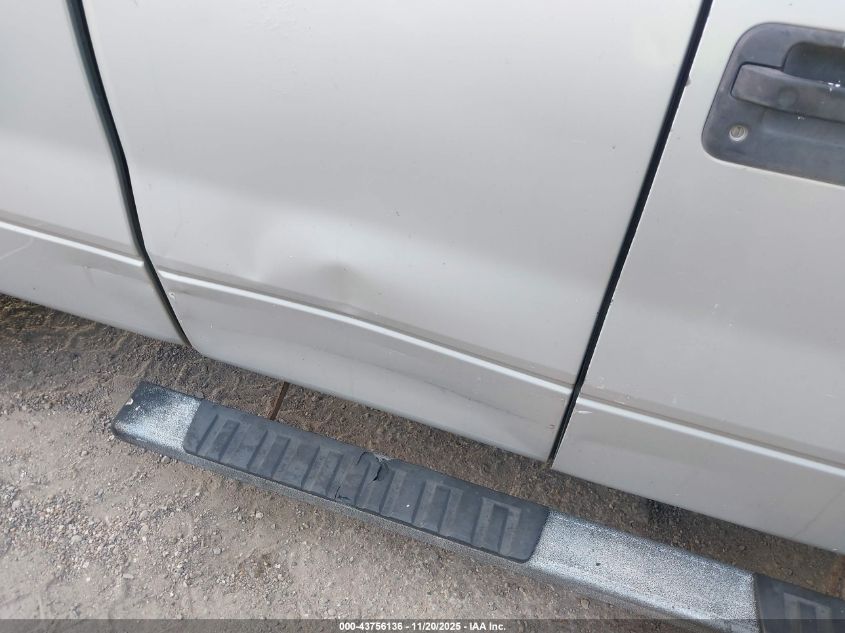 2004 Ford F-150 Stx/Xl/Xlt VIN: 1FTRX12W54NB20976 Lot: 43756136