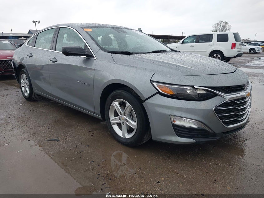 CHEVROLET MALIBU FWD 1FL