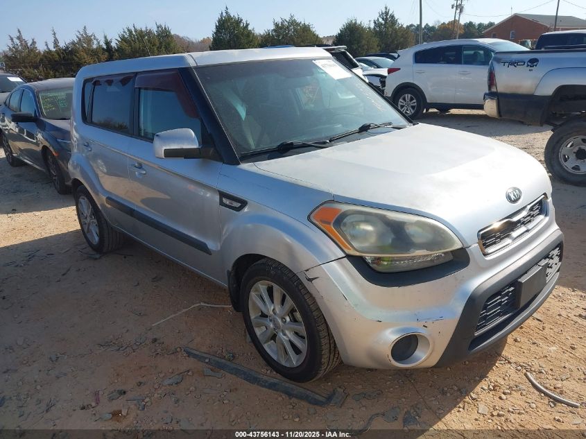 KIA SOUL