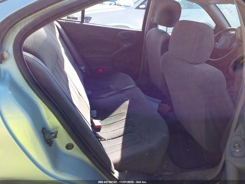 2001 Pontiac Grand Am Se1 VIN: 1G2NF52T61M574111 Lot: 43756152