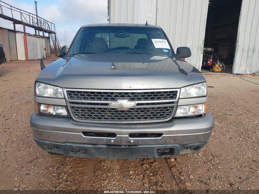 2006 Chevrolet Silverado 1500 Lt1 VIN: 2GCEK13Z161309358 Lot: 43756154
