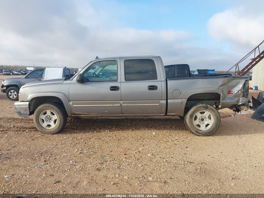 2006 Chevrolet Silverado 1500 Lt1 VIN: 2GCEK13Z161309358 Lot: 43756154