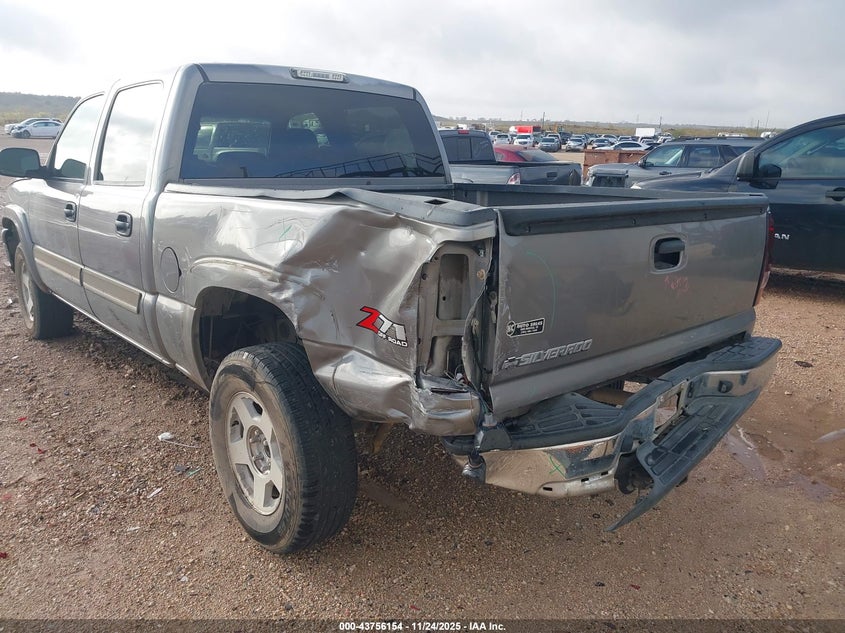 2006 Chevrolet Silverado 1500 Lt1 VIN: 2GCEK13Z161309358 Lot: 43756154