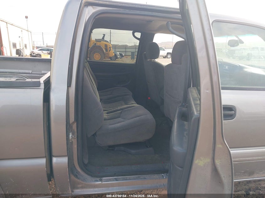 2006 Chevrolet Silverado 1500 Lt1 VIN: 2GCEK13Z161309358 Lot: 43756154