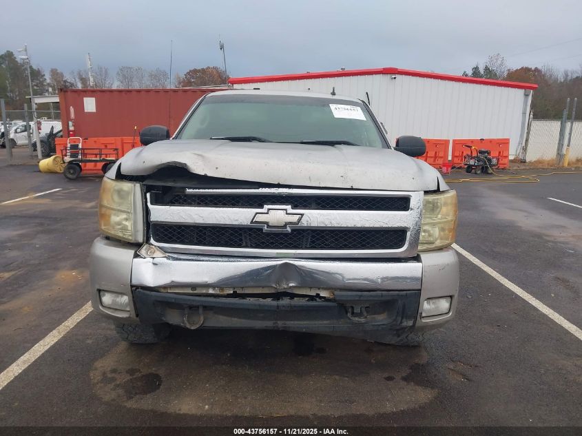 2007 Chevrolet Silverado 1500 Lt2 VIN: 2GCEC13J771569465 Lot: 43756157