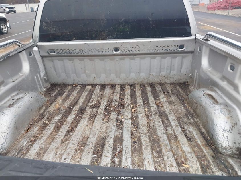 2007 Chevrolet Silverado 1500 Lt2 VIN: 2GCEC13J771569465 Lot: 43756157