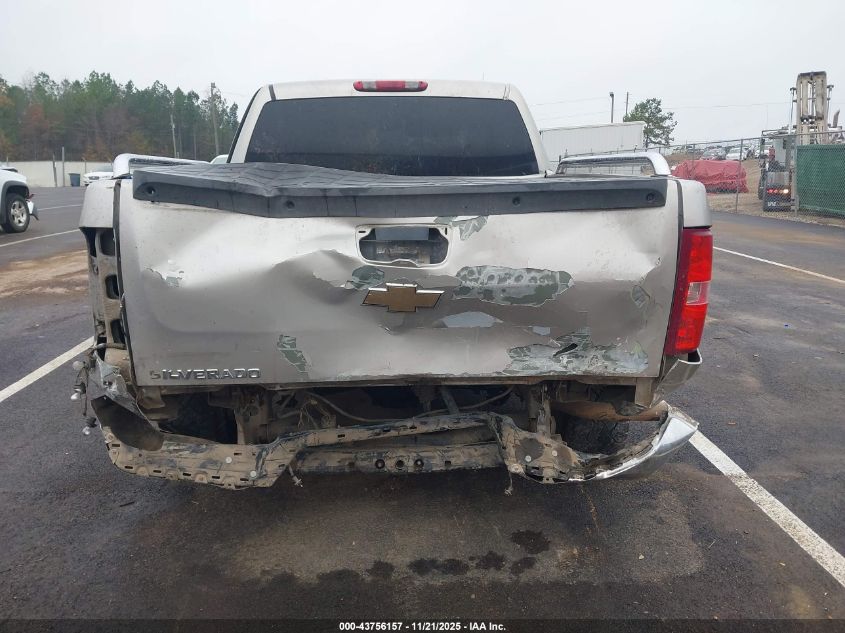 2007 Chevrolet Silverado 1500 Lt2 VIN: 2GCEC13J771569465 Lot: 43756157