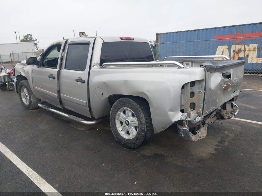 2007 Chevrolet Silverado 1500 Lt2