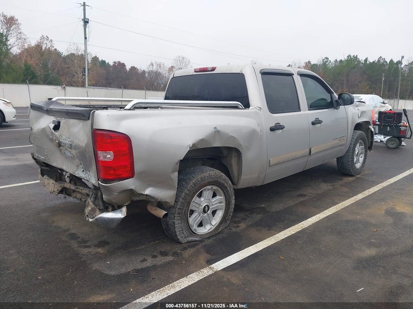 2007 Chevrolet Silverado 1500 Lt2