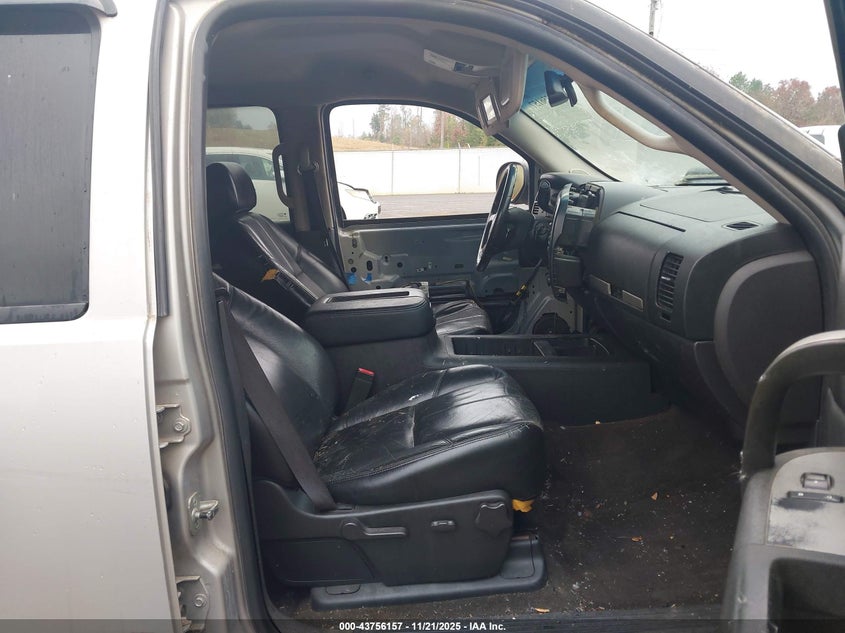 2007 Chevrolet Silverado 1500 Lt2