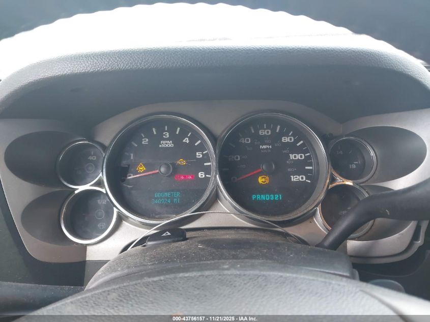 2007 Chevrolet Silverado 1500 Lt2 VIN: 2GCEC13J771569465 Lot: 43756157