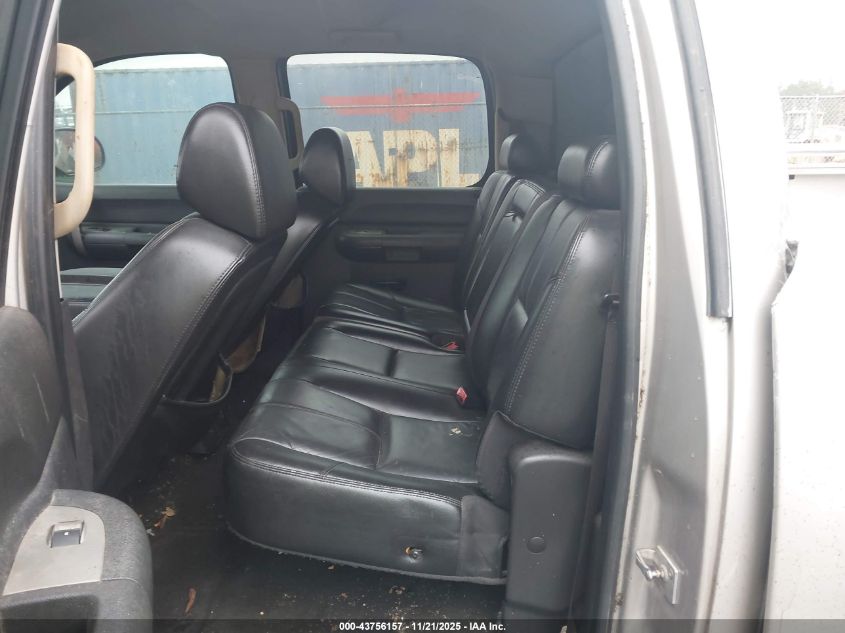 2007 Chevrolet Silverado 1500 Lt2 VIN: 2GCEC13J771569465 Lot: 43756157