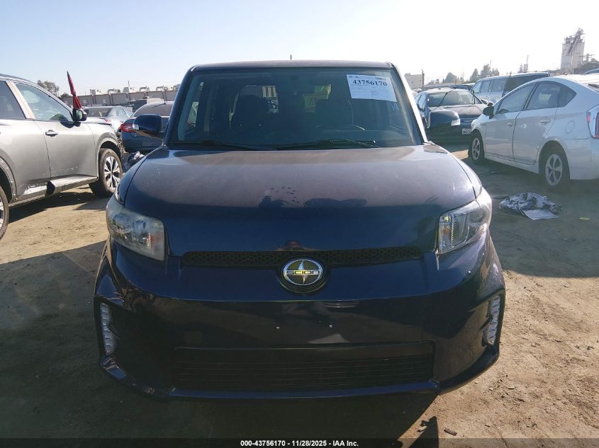 2014 Scion Xb VIN: JTLZE4FE8EJ050119 Lot: 43756170