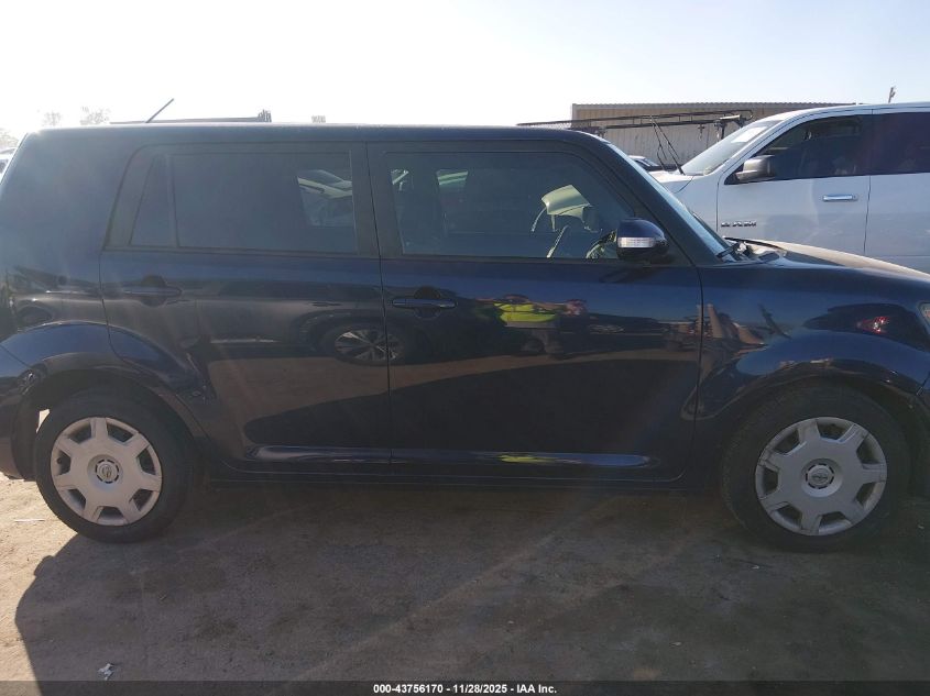 2014 Scion Xb VIN: JTLZE4FE8EJ050119 Lot: 43756170