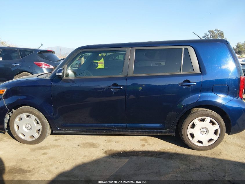2014 Scion Xb VIN: JTLZE4FE8EJ050119 Lot: 43756170