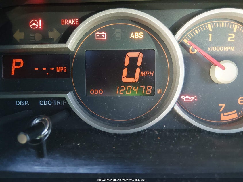 2014 Scion Xb VIN: JTLZE4FE8EJ050119 Lot: 43756170