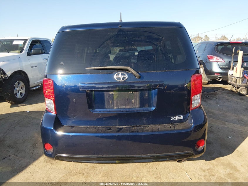 2014 Scion Xb VIN: JTLZE4FE8EJ050119 Lot: 43756170
