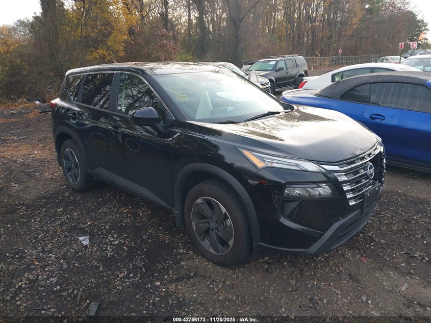 NISSAN ROGUE SV INTELLIGENT AWD