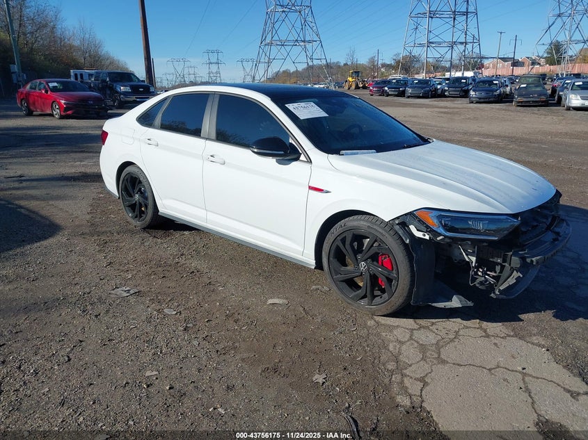 VOLKSWAGEN JETTA 2.0T AUTOBAHN