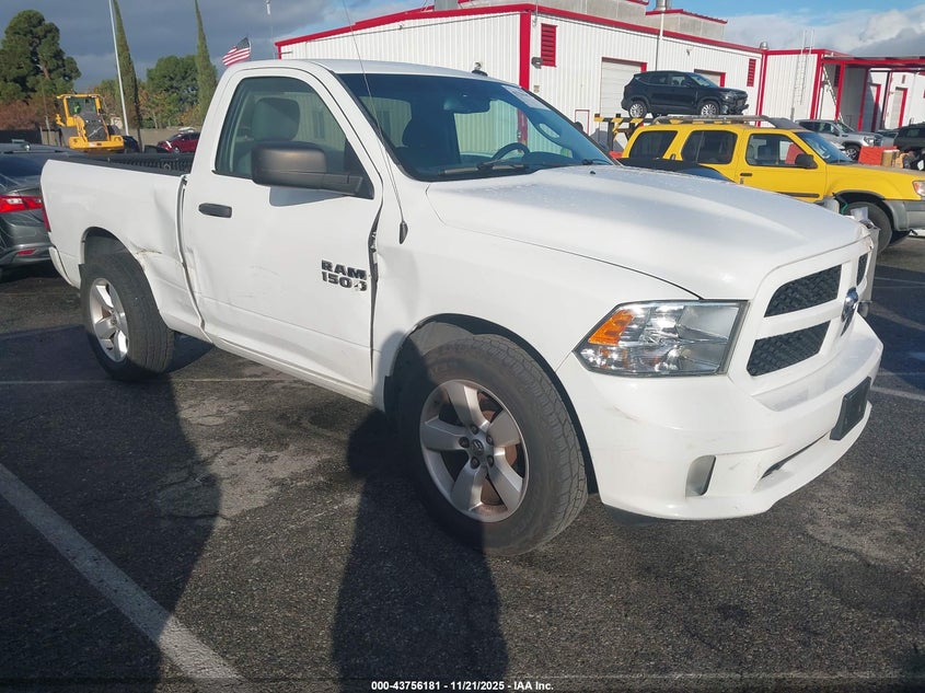 RAM 1500 EXPRESS