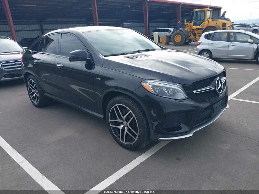 MERCEDES-BENZ GLE-CLASS 4MATIC
