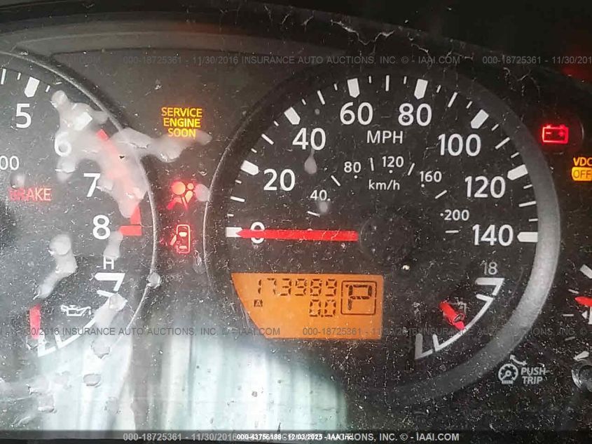 2006 Nissan Xterra X VIN: 5N1AN08UX6C529620 Lot: 43756188