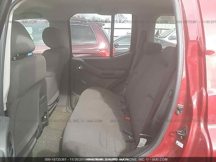 2006 Nissan Xterra X VIN: 5N1AN08UX6C529620 Lot: 43756188