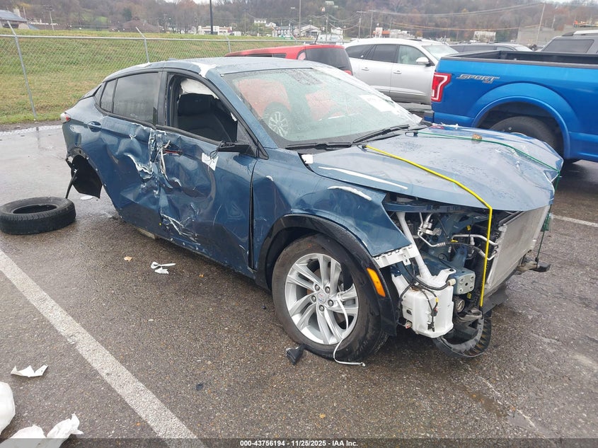 BUICK ENVISTA SPORT TOURING FWD