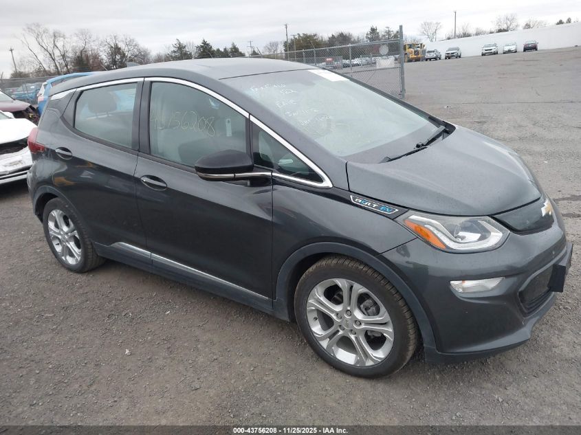 CHEVROLET BOLT EV LT
