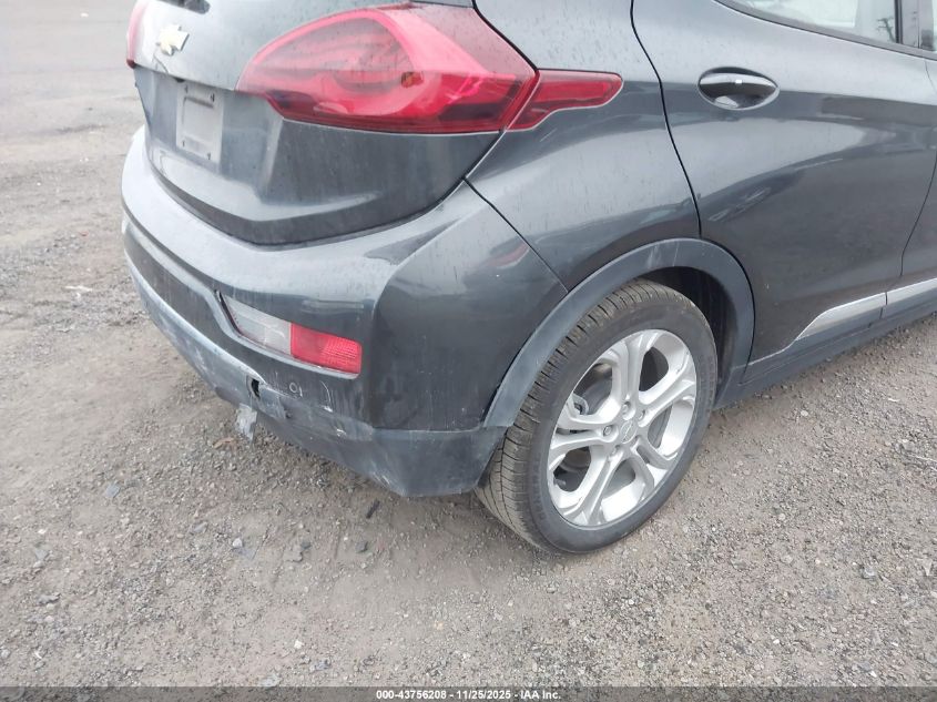 2018 Chevrolet Bolt Ev Lt VIN: 1G1FW6S08J4116025 Lot: 43756208