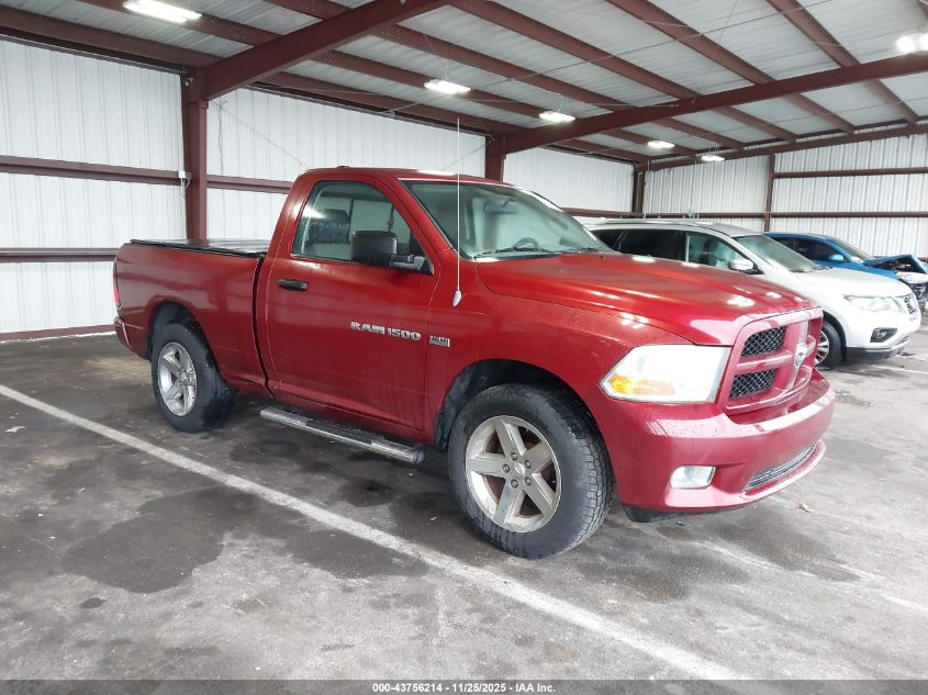 RAM 1500 ST