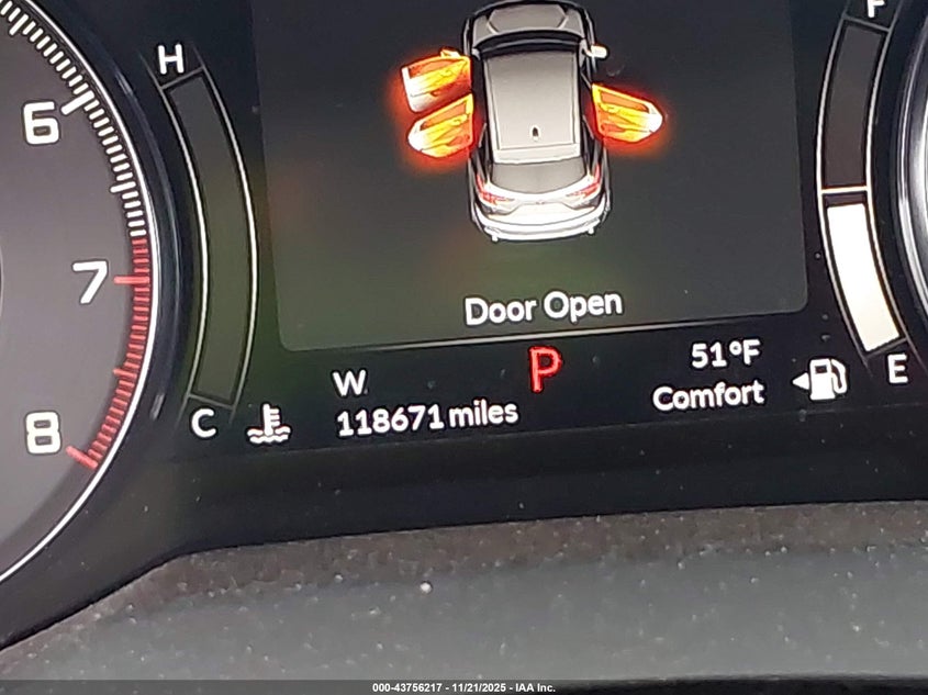 2020 Acura Rdx Standard VIN: 5J8TC1H3XLL011309 Lot: 43756217