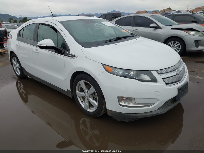 CHEVROLET VOLT