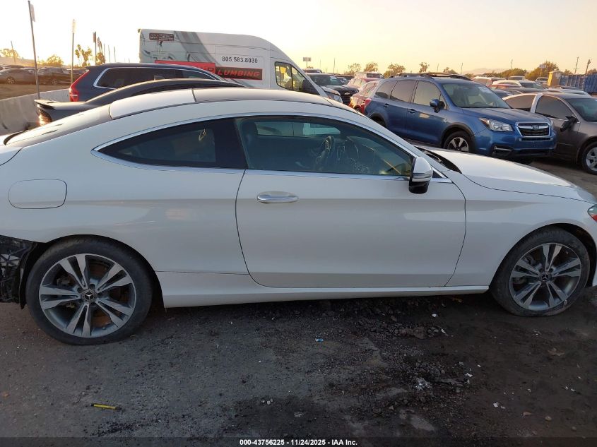 2019 Mercedes-Benz C 300 VIN: WDDWJ8DB9KF775386 Lot: 43756225