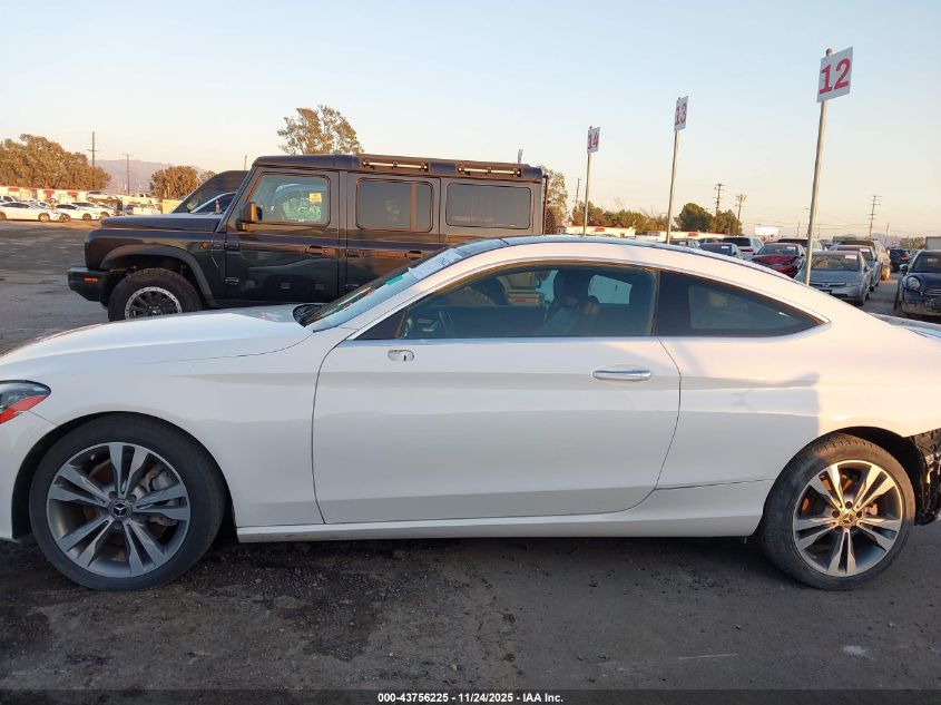 2019 Mercedes-Benz C 300 VIN: WDDWJ8DB9KF775386 Lot: 43756225