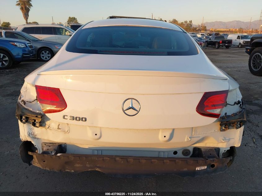 2019 Mercedes-Benz C 300 VIN: WDDWJ8DB9KF775386 Lot: 43756225